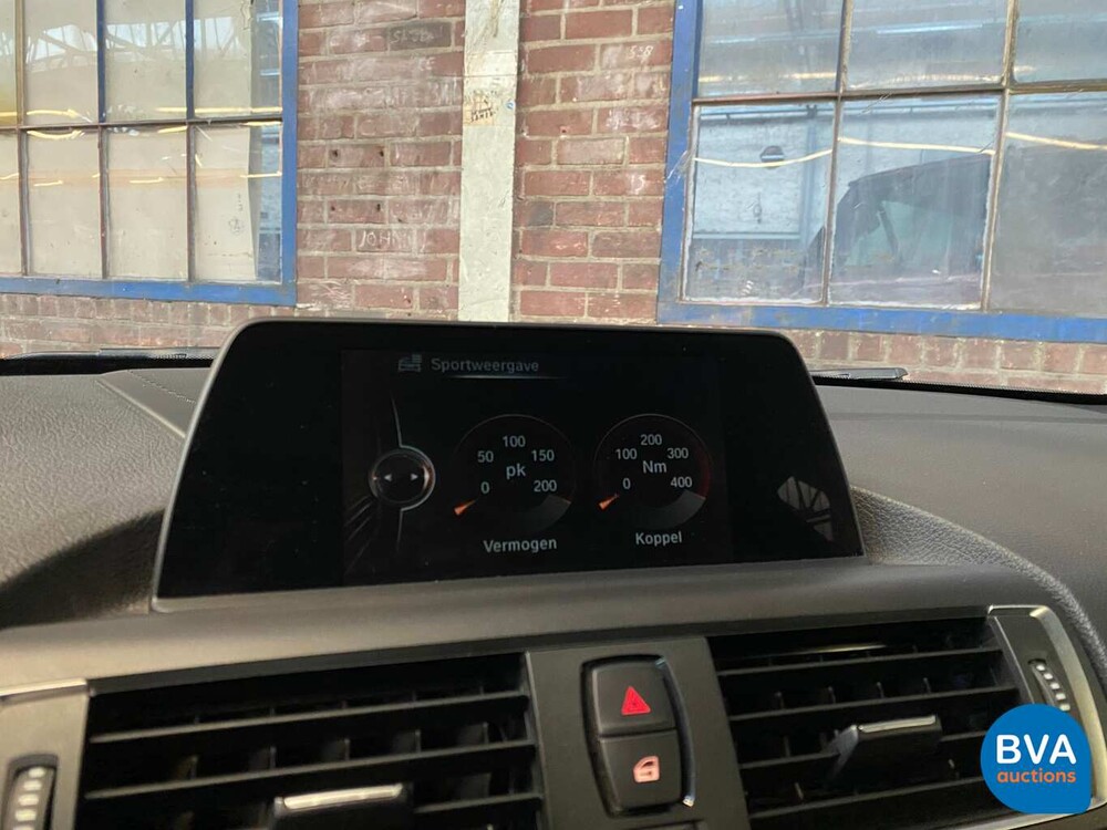 BMW 220d Coupe M-Sport 190pk 2016 2-serie M-Pakket Steptronic