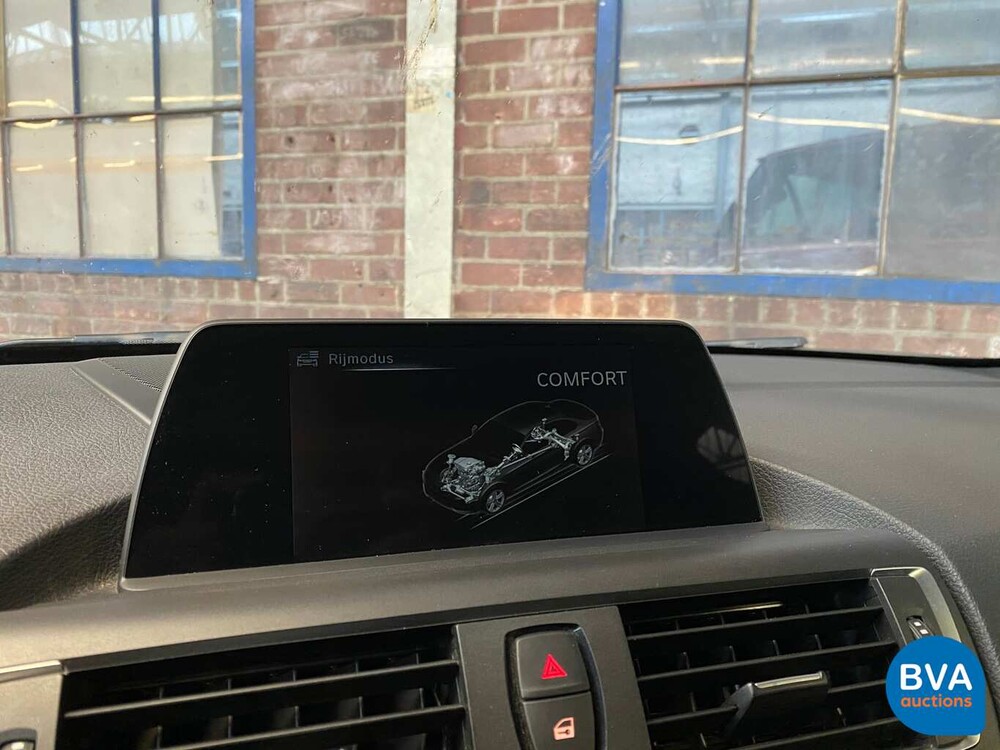 BMW 220d Coupe M-Sport 190pk 2016 2-serie M-Pakket Steptronic