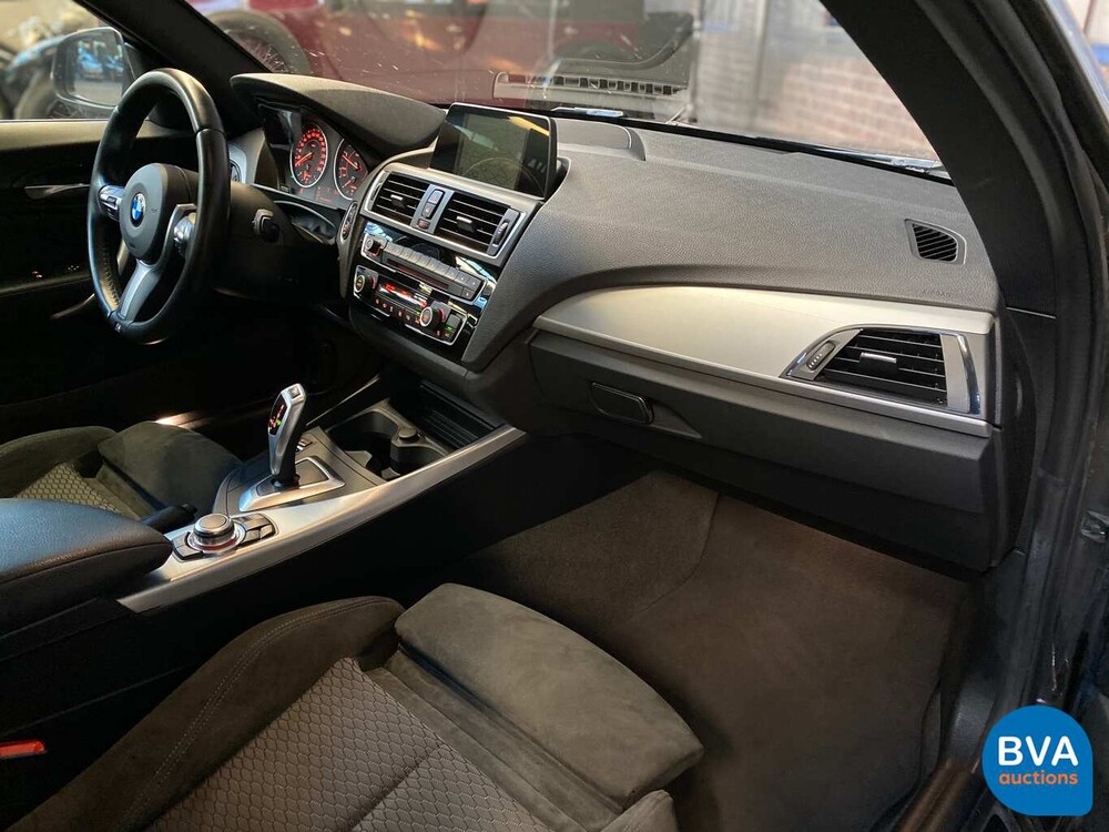 BMW 220d Coupe M-Sport 190pk 2016 2-serie M-Pakket Steptronic