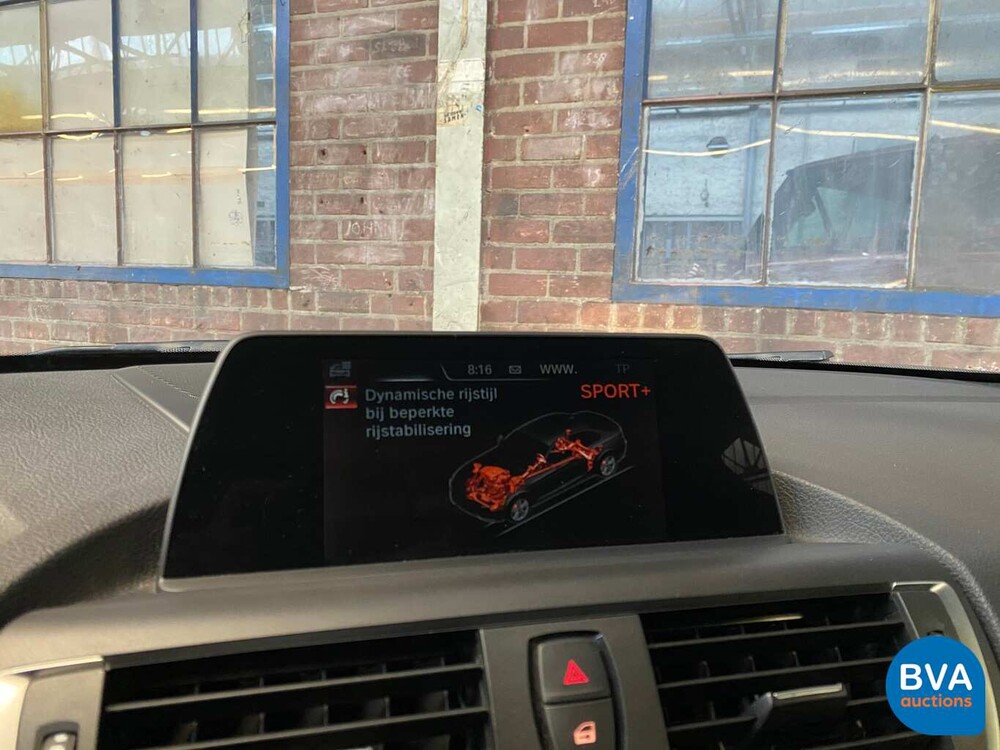 BMW 220d Coupe M-Sport 190pk 2016 2-serie M-Pakket Steptronic