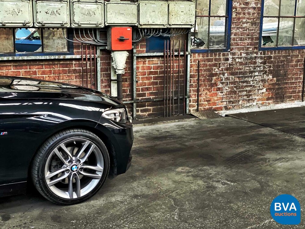 BMW 220d Coupe M-Sport 190pk 2016 2-serie M-Pakket Steptronic