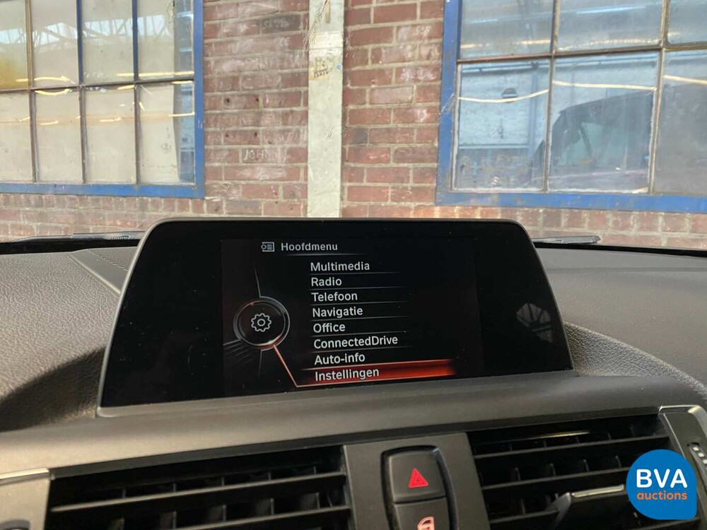 BMW 220d Coupe M-Sport 190pk 2016 2-serie M-Pakket Steptronic