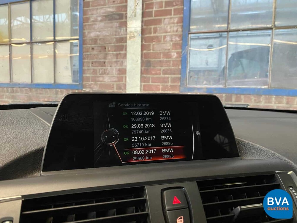 BMW 220d Coupe M-Sport 190pk 2016 2-serie M-Pakket Steptronic