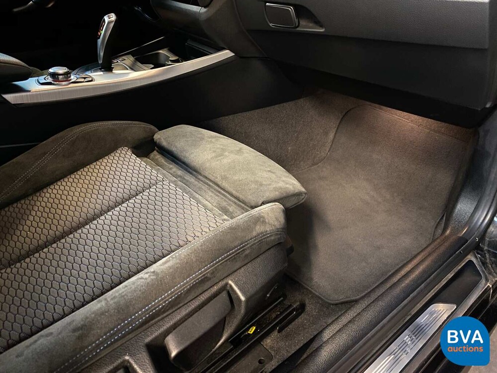 BMW 220d Coupe M-Sport 190pk 2016 2-serie M-Pakket Steptronic