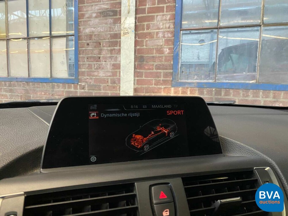 BMW 220d Coupe M-Sport 190pk 2016 2-serie M-Pakket Steptronic