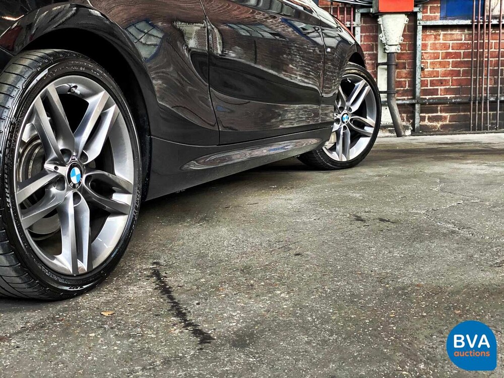 BMW 220d Coupe M-Sport 190pk 2016 2-serie M-Pakket Steptronic