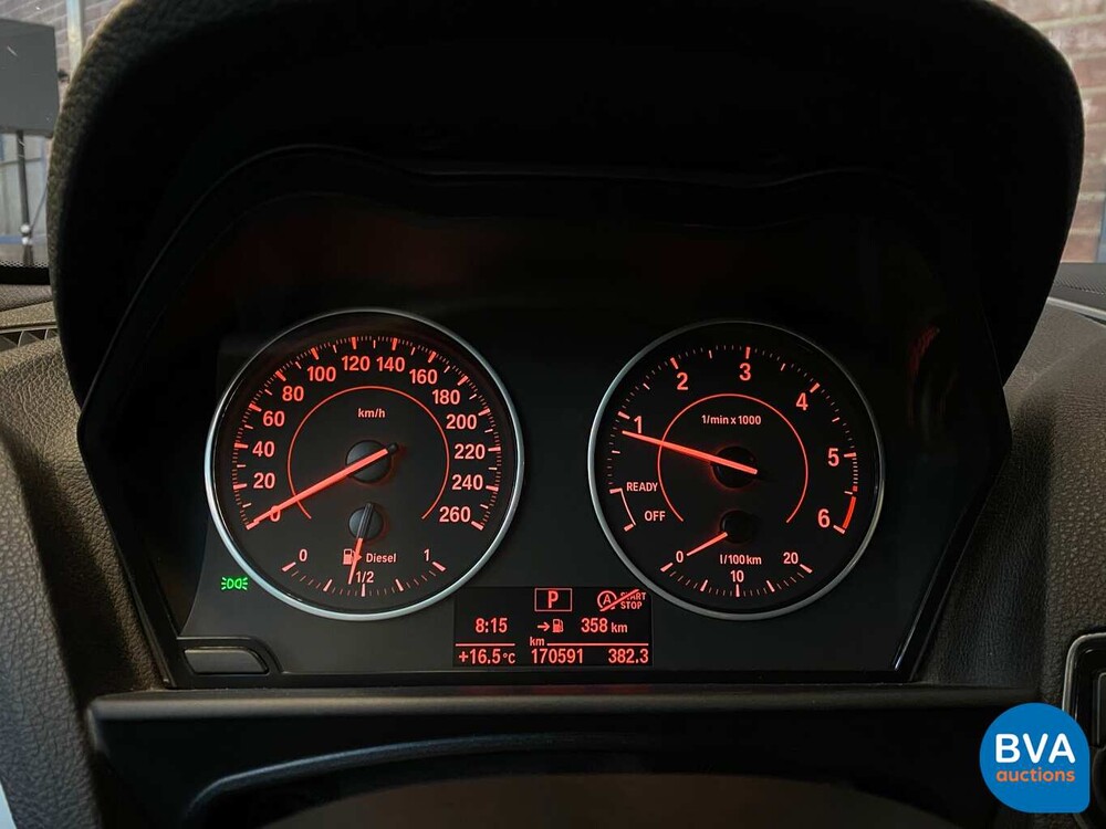 BMW 220d Coupe M-Sport 190pk 2016 2-serie M-Pakket Steptronic