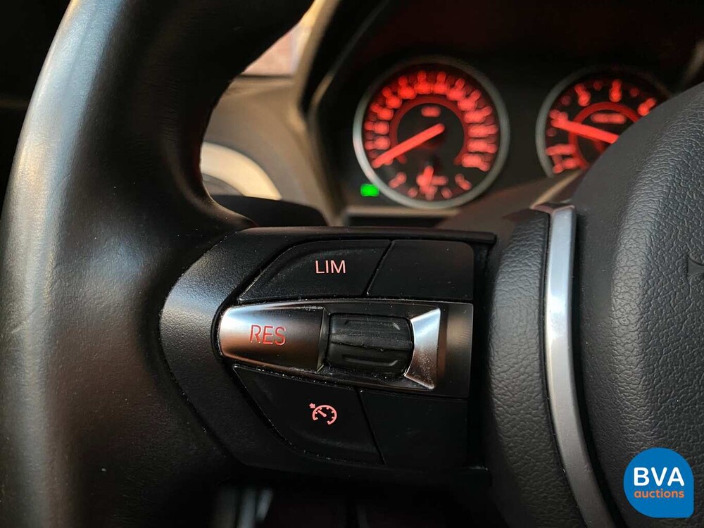 BMW 220d Coupe M-Sport 190pk 2016 2-serie M-Pakket Steptronic