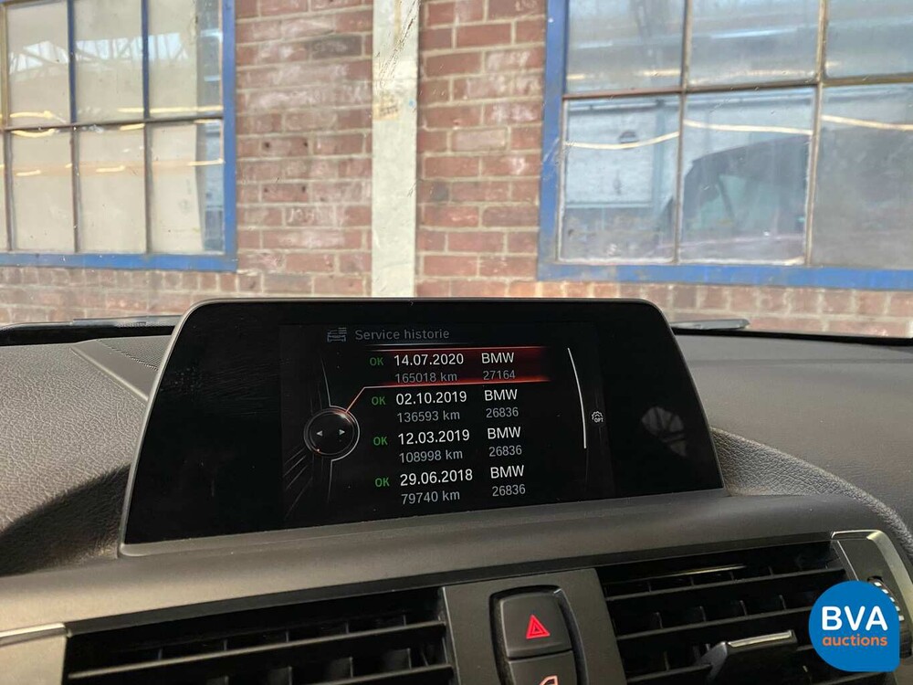 BMW 220d Coupe M-Sport 190pk 2016 2-serie M-Pakket Steptronic