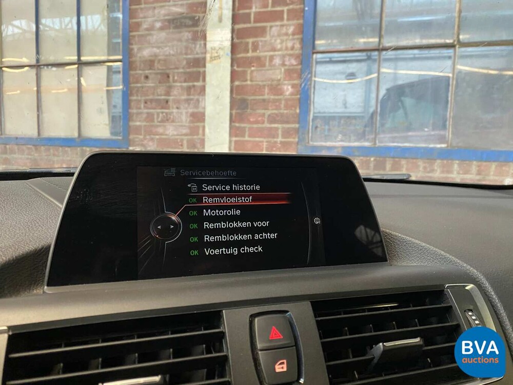 BMW 220d Coupe M-Sport 190pk 2016 2-serie M-Pakket Steptronic