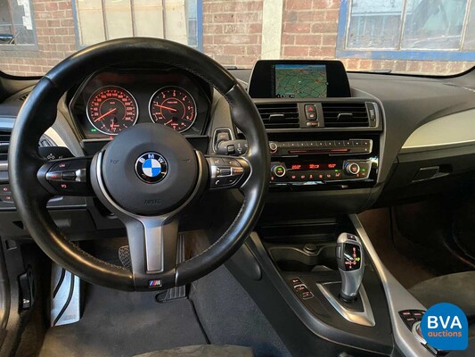 BMW 220d Coupe M-Sport 190pk 2016 2-serie M-Pakket Steptronic