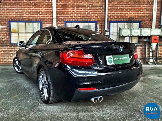 BMW 220d Coupe M-Sport 190pk 2016 2-serie M-Pakket Steptronic