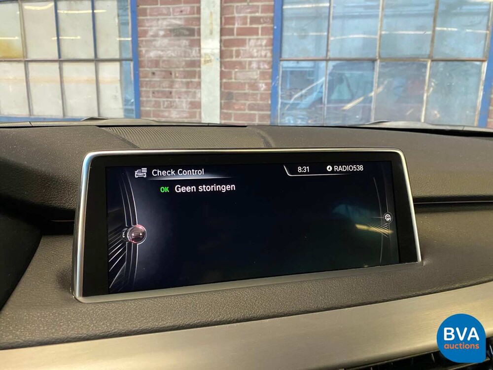 BMW X5 30d xDrive 258pk 2016, RF-312-S