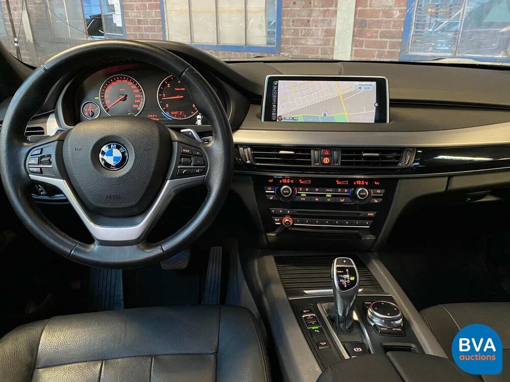 BMW X5 30d xDrive 258pk 2016, RF-312-S
