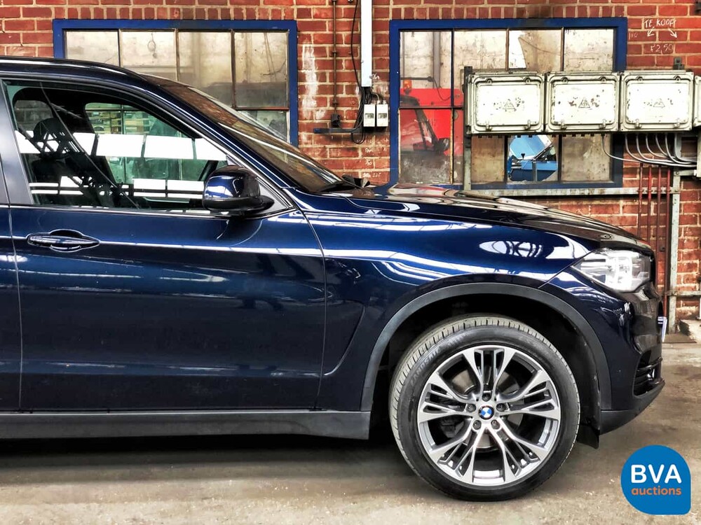 BMW X5 30d xDrive 258pk 2016, RF-312-S