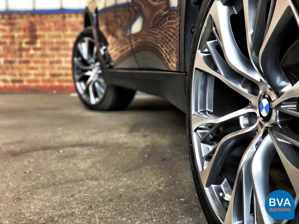 BMW X5 30d xDrive 258pk 2016, RF-312-S