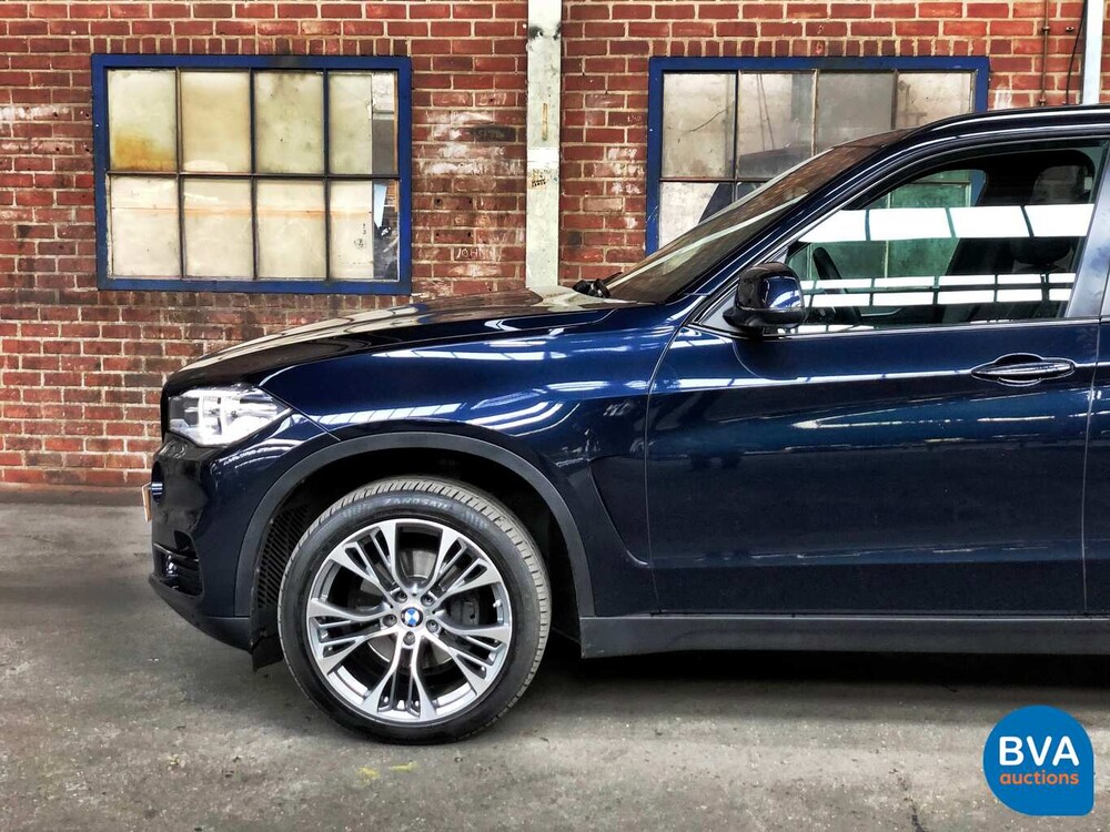 BMW X5 30d xDrive 258pk 2016, RF-312-S