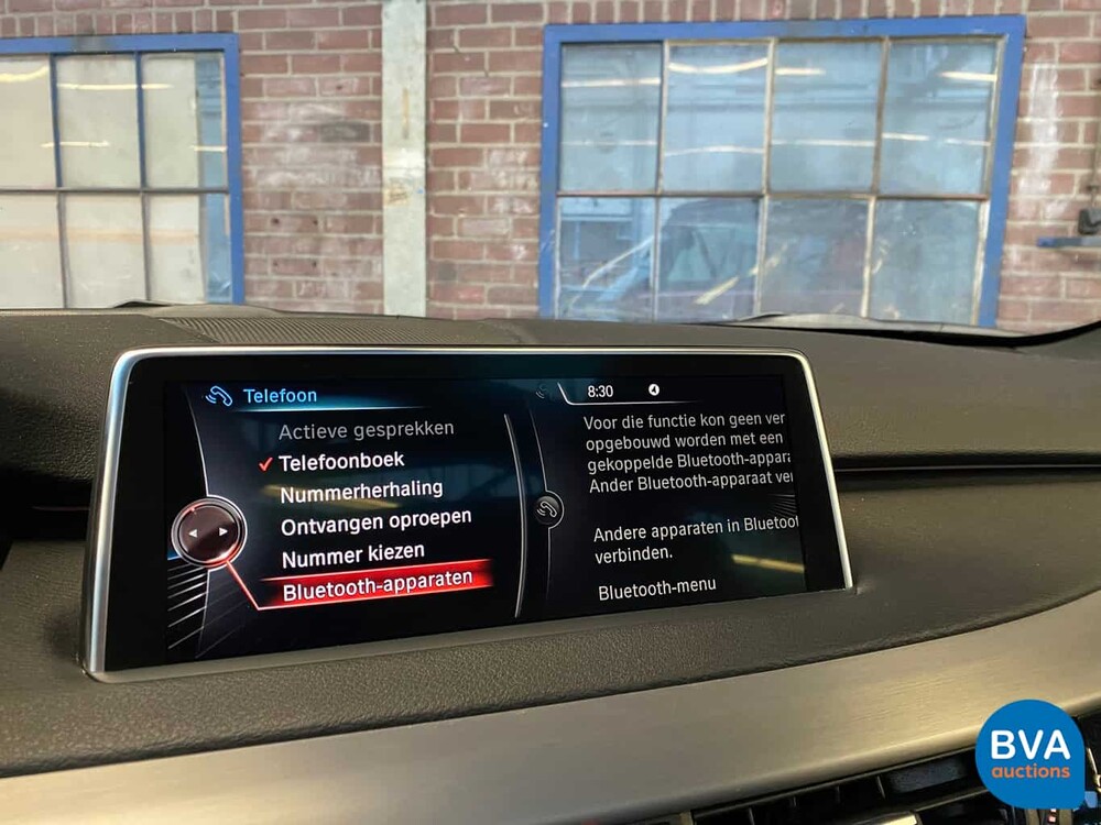 BMW X5 30d xDrive 258pk 2016, RF-312-S