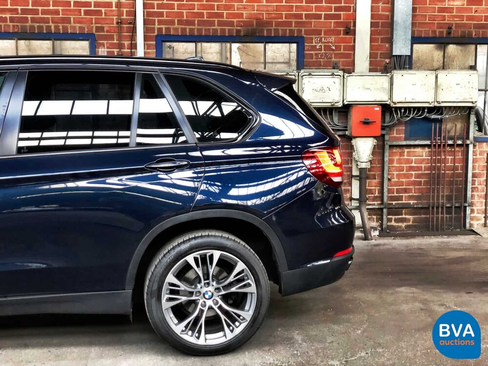 BMW X5 30d xDrive 258pk 2016, RF-312-S