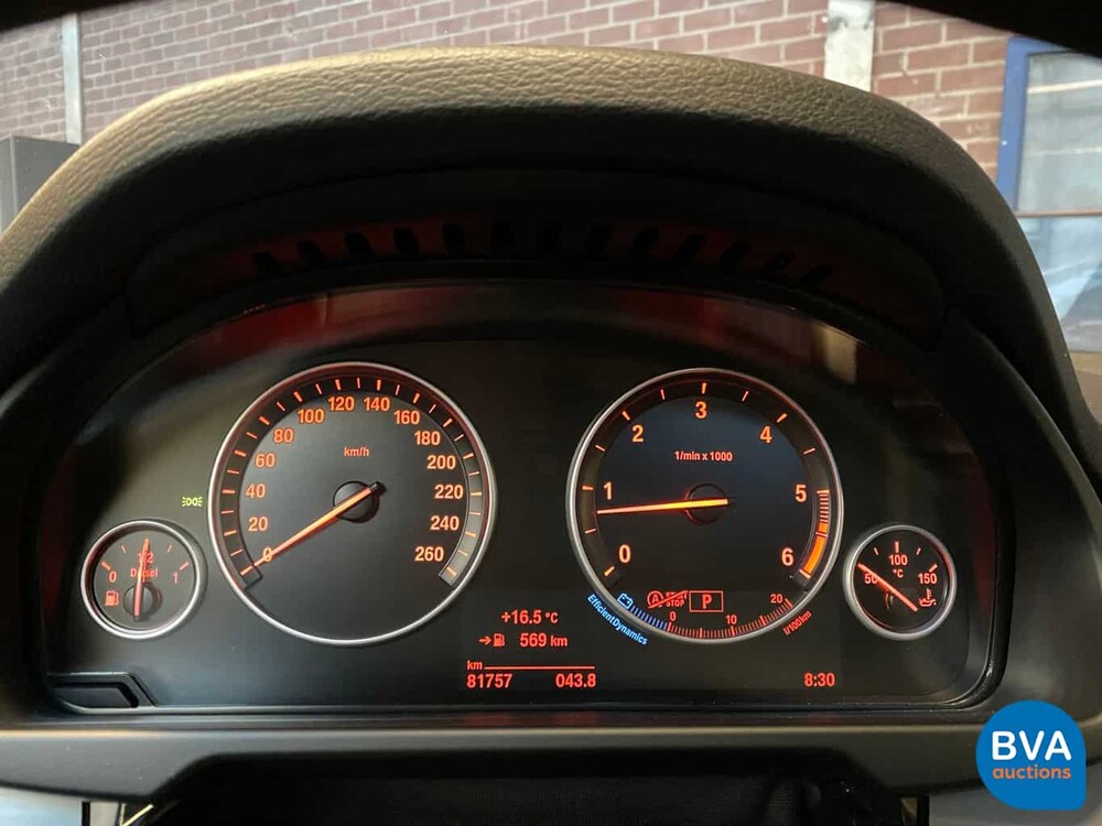 BMW X5 30d xDrive 258pk 2016, RF-312-S