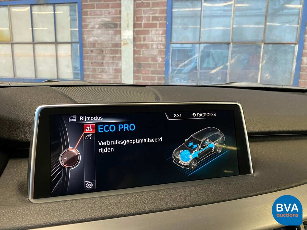 BMW X5 30d xDrive 258pk 2016, RF-312-S