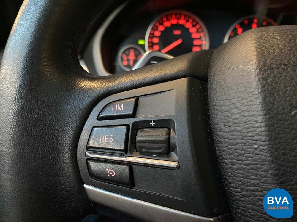 BMW X5 30d xDrive 258pk 2016, RF-312-S