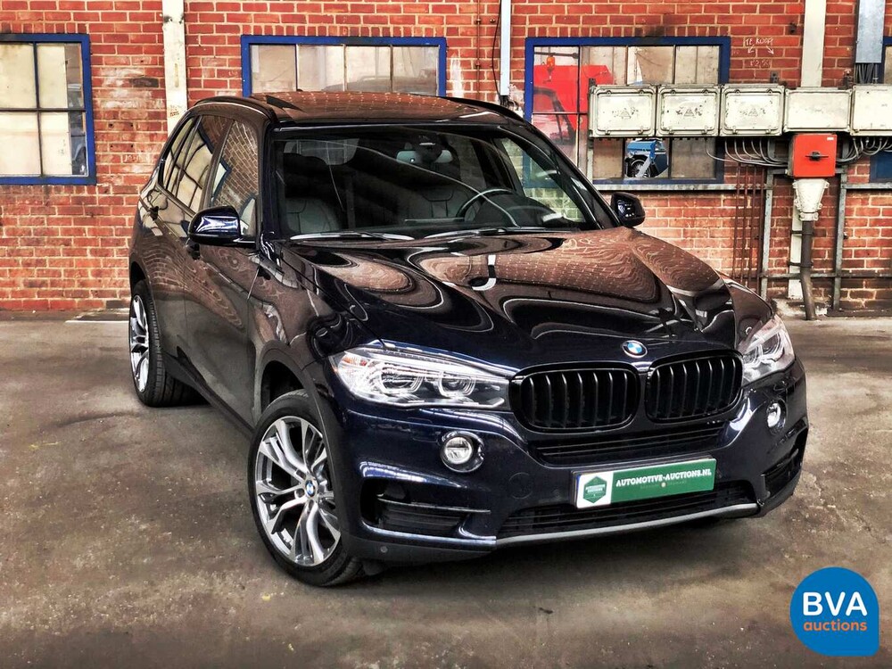 BMW X5 30d xDrive 258pk 2016, RF-312-S