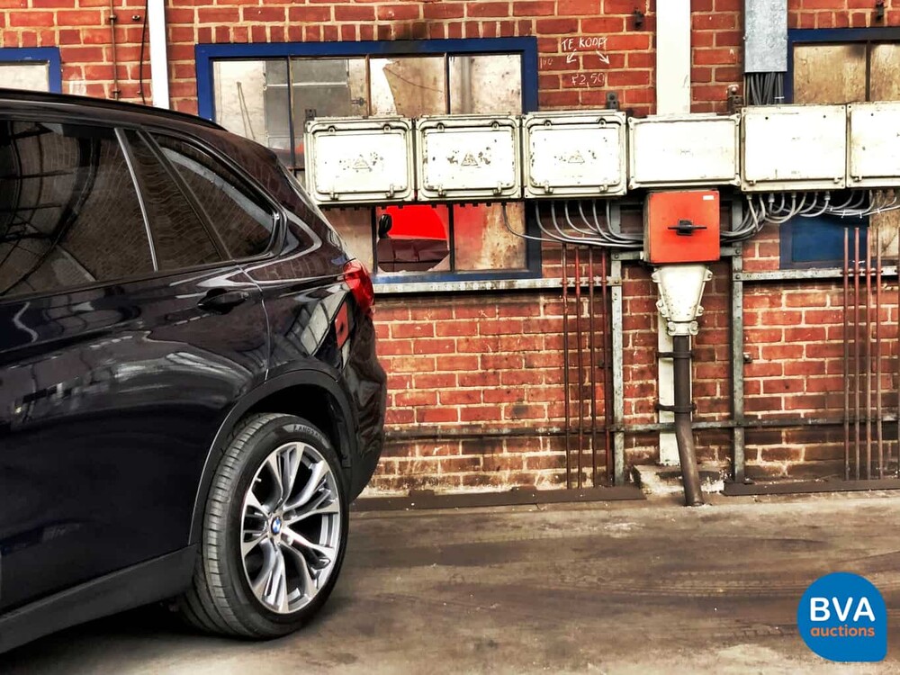 BMW X5 30d xDrive 258pk 2016, RF-312-S