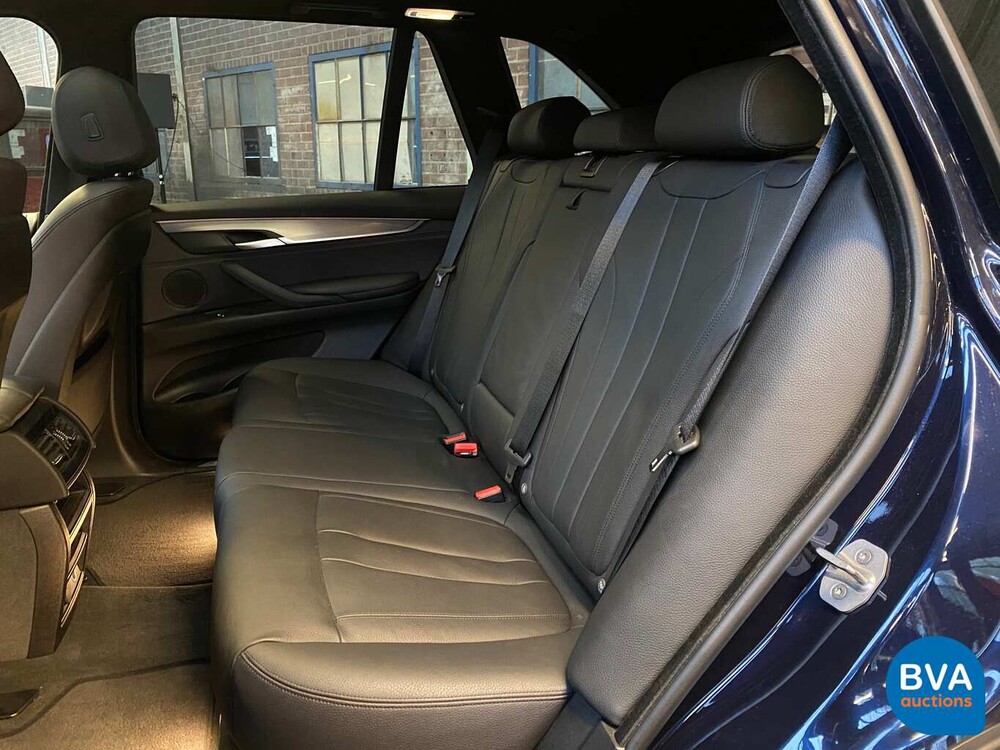 BMW X5 30d xDrive 258pk 2016, RF-312-S