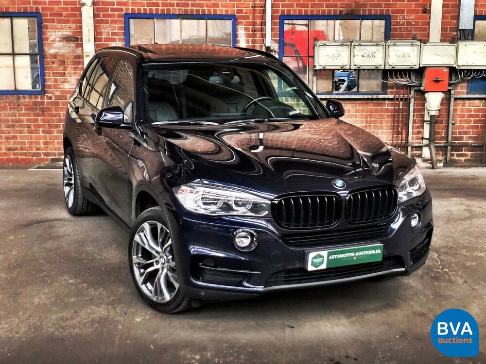 BMW X5 30d xDrive 258pk 2016, RF-312-S