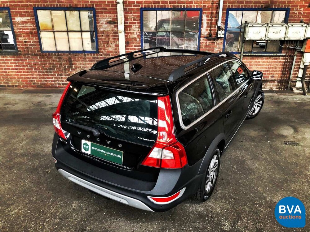 Volvo XC70 D3 Limited Edition 163pk 2011, 75-RXS-7