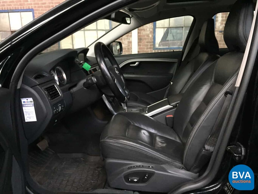 Volvo XC70 D3 Limited Edition 163pk 2011, 75-RXS-7