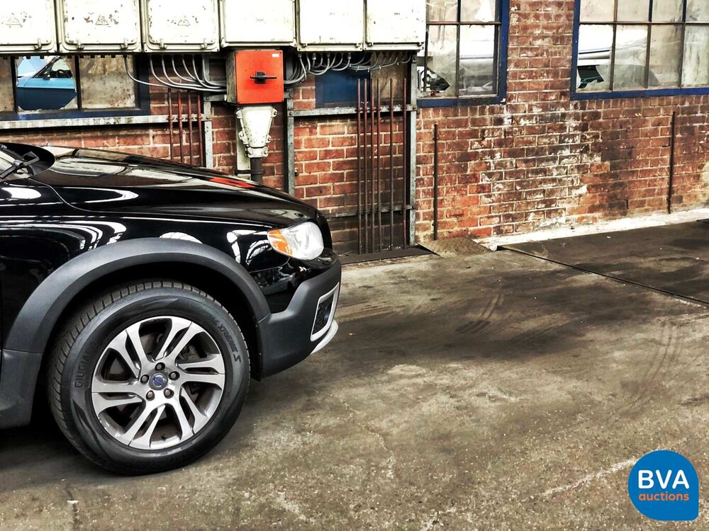 Volvo XC70 D3 Limited Edition 163pk 2011, 75-RXS-7