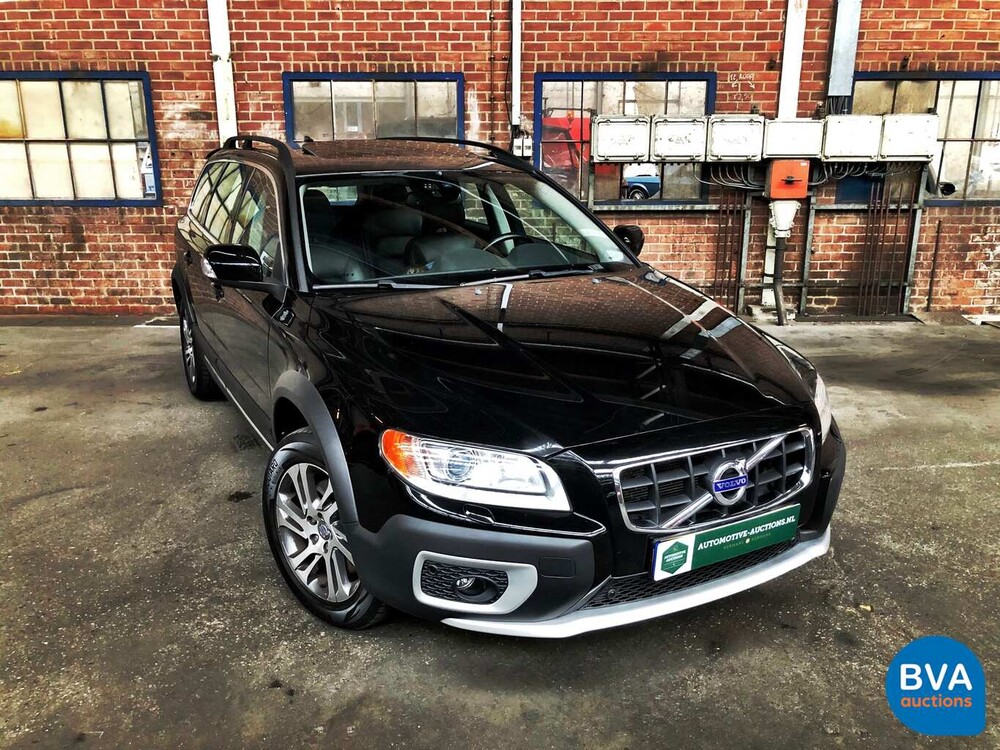 Volvo XC70 D3 Limited Edition 163pk 2011, 75-RXS-7