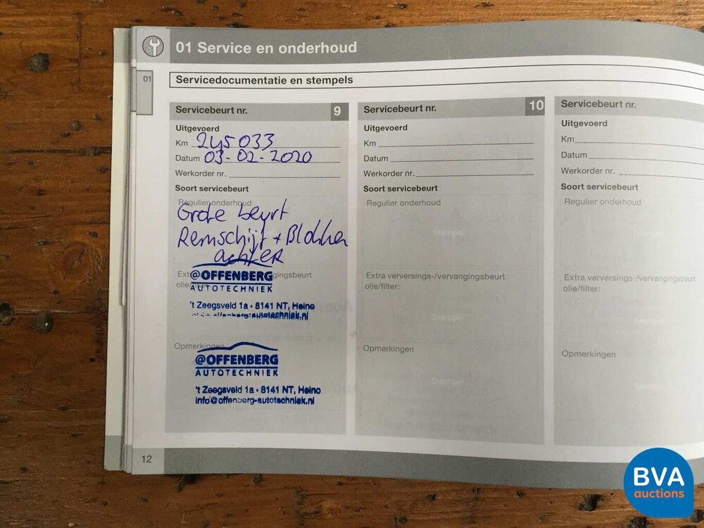 Volvo XC70 D3 Limited Edition 163pk 2011, 75-RXS-7