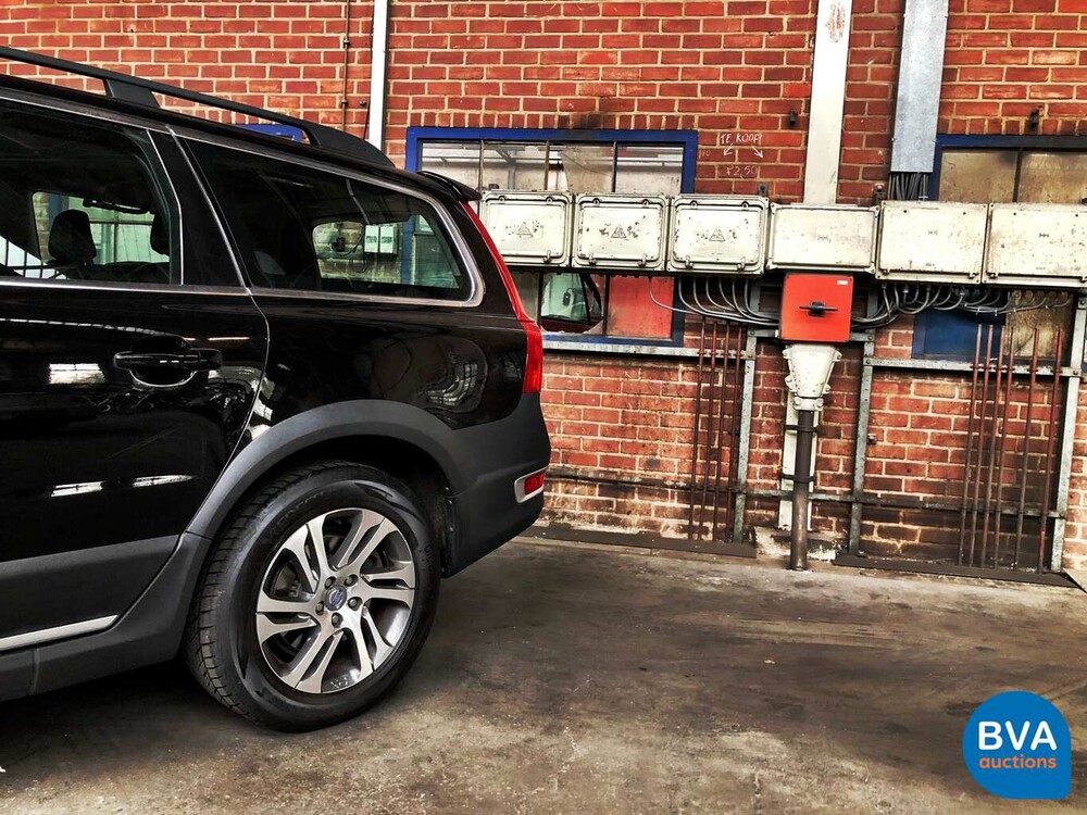 Volvo XC70 D3 Limited Edition 163pk 2011, 75-RXS-7