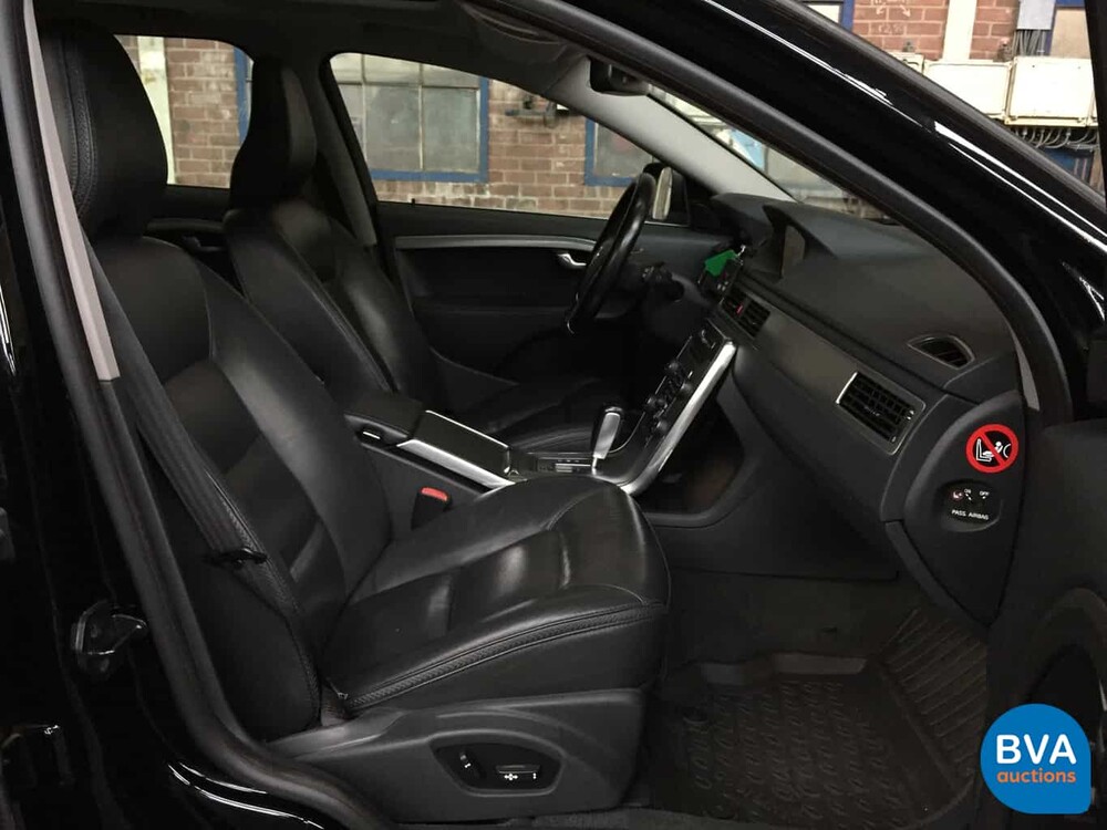 Volvo XC70 D3 Limited Edition 163pk 2011, 75-RXS-7