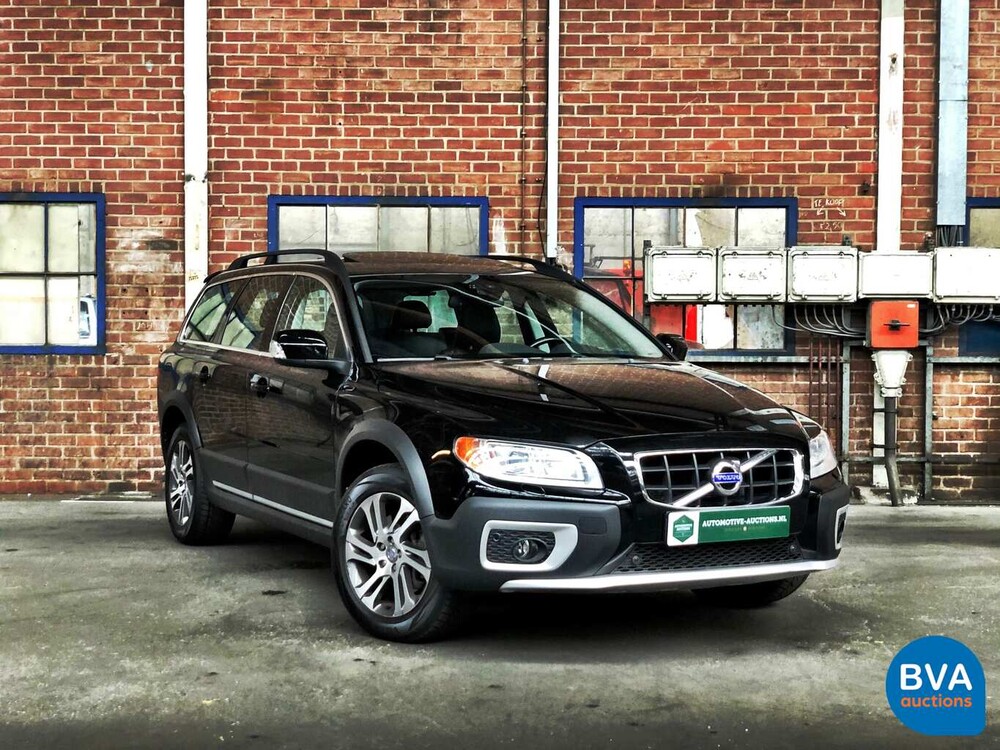 Volvo XC70 D3 Limited Edition 163pk 2011, 75-RXS-7