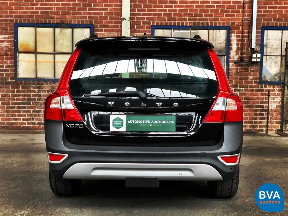 Volvo XC70 D3 Limited Edition 163pk 2011, 75-RXS-7