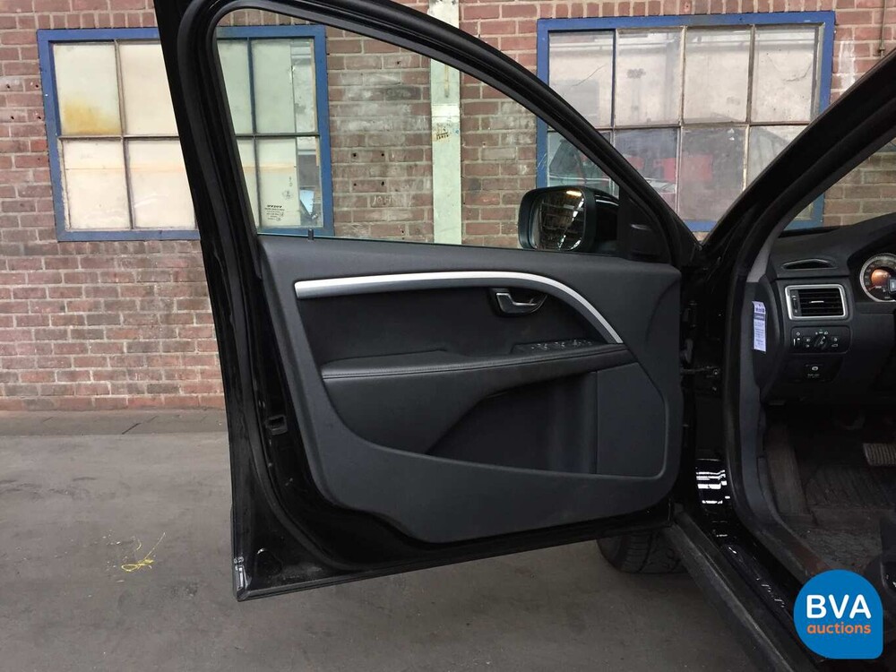 Volvo XC70 D3 Limited Edition 163pk 2011, 75-RXS-7