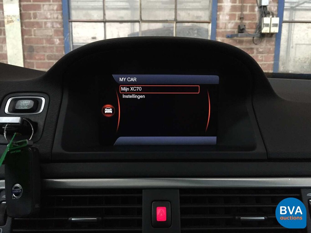 Volvo XC70 D3 Limited Edition 163pk 2011, 75-RXS-7