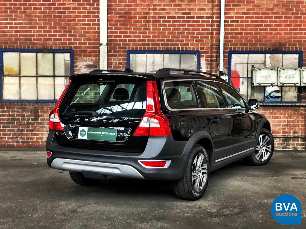 Volvo XC70 D3 Limited Edition 163pk 2011, 75-RXS-7