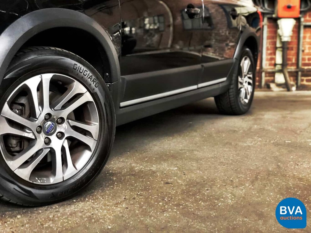 Volvo XC70 D3 Limited Edition 163pk 2011, 75-RXS-7