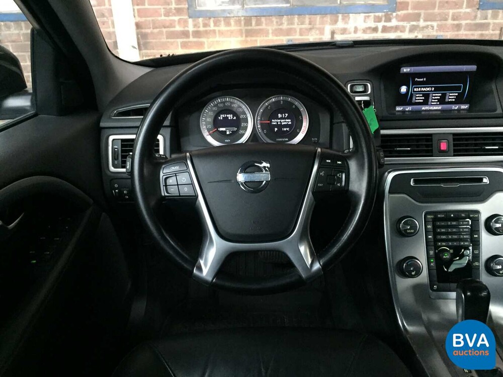 Volvo XC70 D3 Limited Edition 163pk 2011, 75-RXS-7