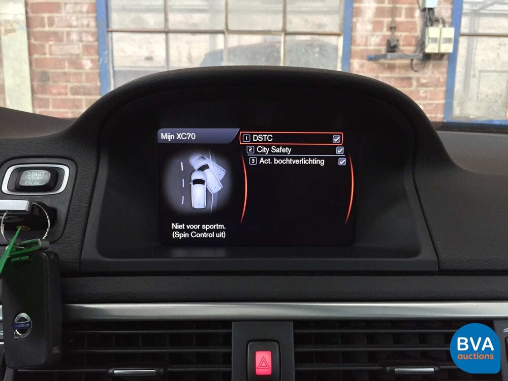 Volvo XC70 D3 Limited Edition 163pk 2011, 75-RXS-7