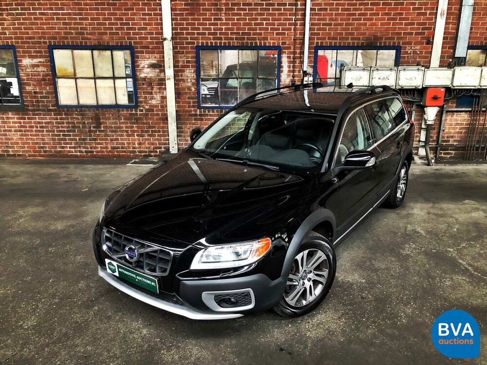 Volvo XC70 D3 Limited Edition 163pk 2011, 75-RXS-7