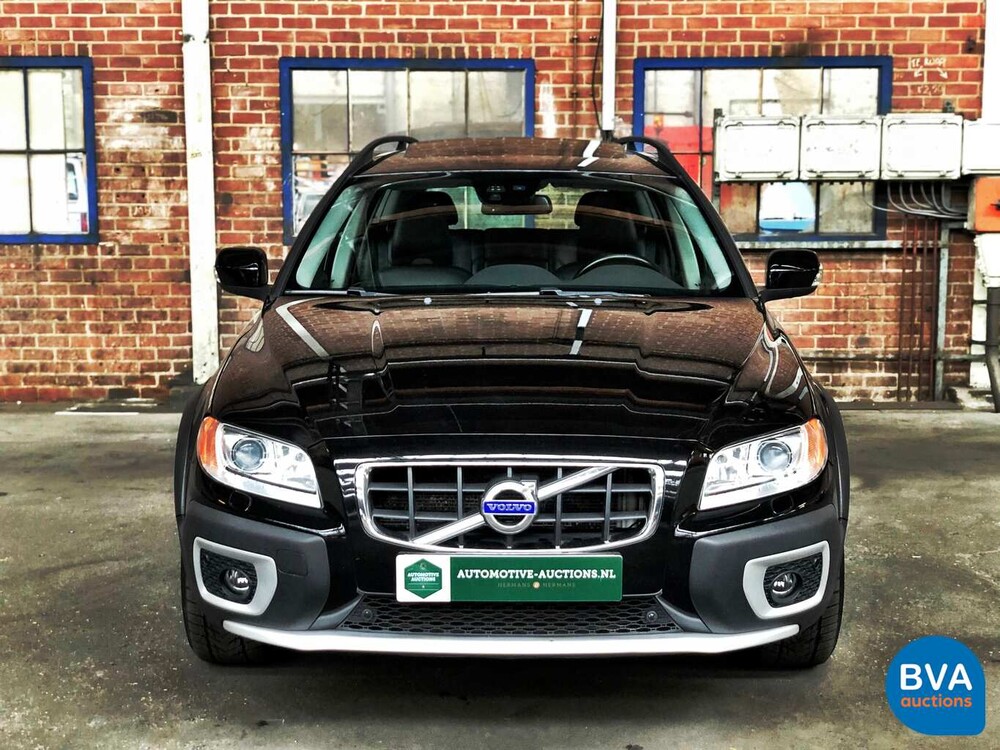 Volvo XC70 D3 Limited Edition 163pk 2011, 75-RXS-7