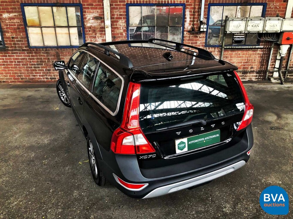 Volvo XC70 D3 Limited Edition 163pk 2011, 75-RXS-7