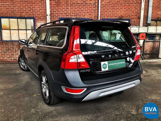 Volvo XC70 D3 Limited Edition 163pk 2011, 75-RXS-7