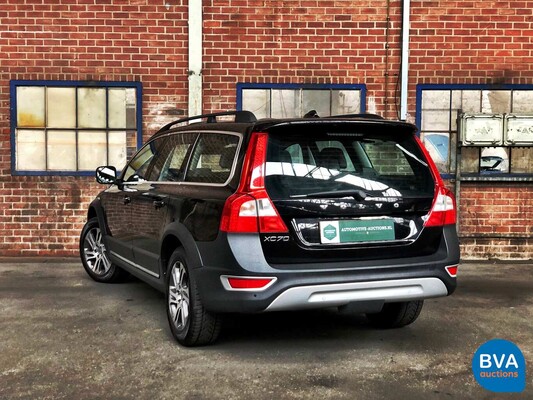 Volvo XC70 D3 Limited Edition 163pk 2011, 75-RXS-7